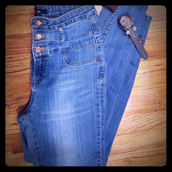 refuge women's jeans